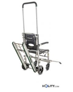 chaise-évacuation-avec-système-de-descente-h20668