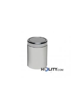 corbeille-à-papier-pour-chambre-en-acier-inox-h2096