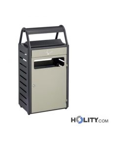 poubelle-en-acier-avec-cendrier-de-58-litres-h20-136