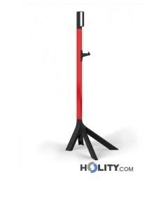 Colonne-porte-extincteur-rouge-h214_52