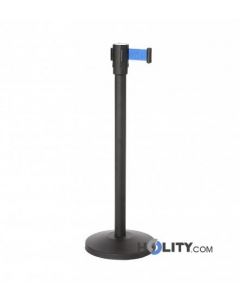 poteau-mobile-à-sangle-simple-h21530
