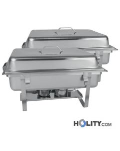 duo-de-chauffe-plats-en-acier-inox-h21545