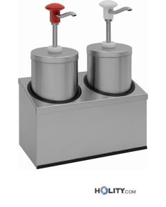 Set-de-distributeurs-pour-sauces-en-acier-h21560