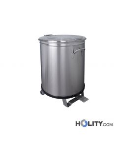 poubelle-en-acier-de-50L-h215-204