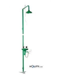 douche-d'urgence-avec-douche-oculaire-h21844
