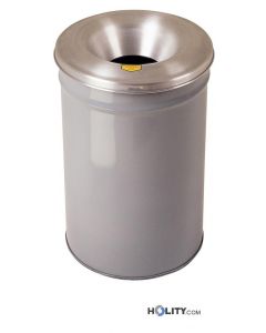 cendrier-ignifuge-de-45-litres-h21881