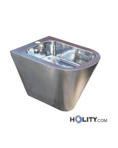 bidet-murale-en-acier-satiné-h218-151