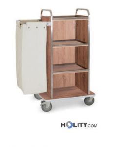 chariot-porte-linge-avec-porte-sac-h2200136