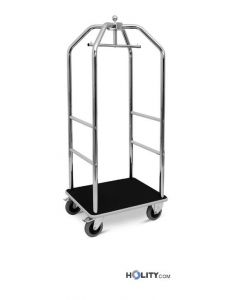 chariot-porte-bagages-et-porte-vêtements-h2257