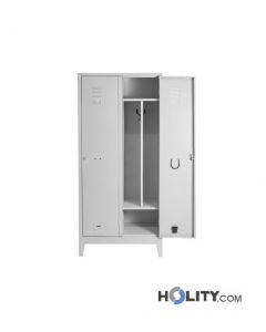 armoire-vestiaires-à-deux-portes-h22810