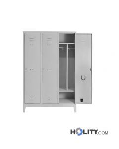 Armoire-à-Vestiaires-Sale-Propre-3 places-h228_24