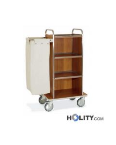 chariot-porte-linge-avec-3-panneaux-latéraux-h2293