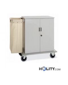 chariot-porte-linge-avec-portières-h2295