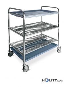 chariot-égouttoir-à-3-étages-avec-bac-de-récupération-d'eau-h22_258