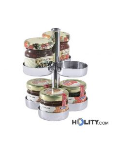 porte-confiture-en-acier-pour-buffet-d'hôtel-h24242