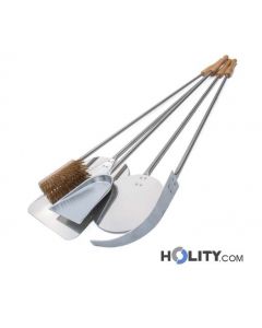 set-de-5-pelles-pour-pizzas-en-acier-h270-16
