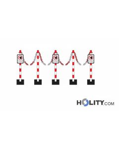 kit-5-poteaux-et-3-cadres-A4-h280-28