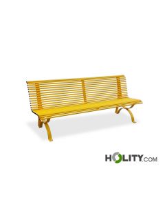 Banc-jaune-pour-mobilier-urbain-h287_364