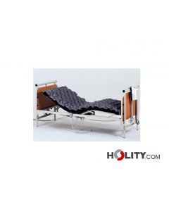 kit-anti-escarres-avec-compresseur-et-matelas-pneumatique-ignifugé-h30917