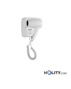 sèche-cheveux-pour-hotel-avec-pise-multiple-h3111
