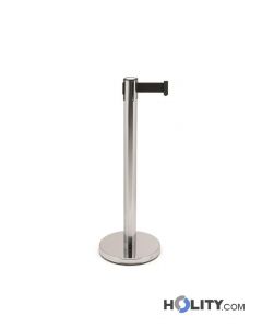 poteau-de-guidage-avec-sangle-h31136