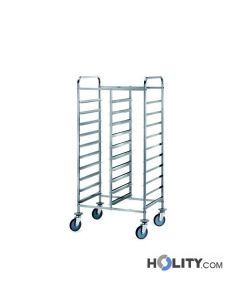 chariot-porte-plateaux-avec-capacité-de-20-plateaux-gn-h314-67
