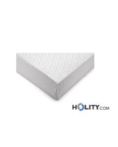 protège-matelas-pour-hôtel-en-éponge-Jacquard-h3182