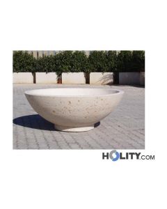 jardinière-en-ciment-pour-mobilier-urbain-h31928