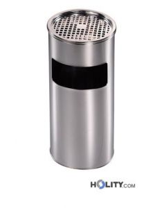 poubelle-avec-cendrier-en-acier-inox-h31_273