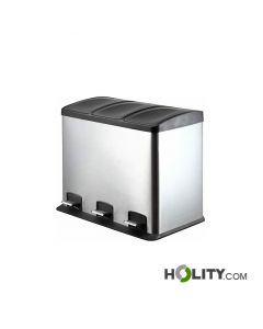 Poubelle-à-pédale-pour-le-tri-sélectif-h31_344