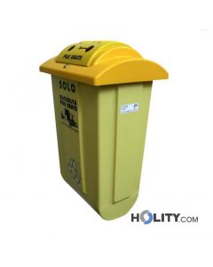 borne-pour-récolte-de piles-usagées-h32643