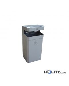 poubelle-avec-cendrier-capacité-de-130-L-h332-10