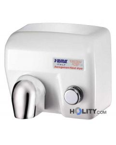 sèche-mains-à-air-avec-bouton-poussoir-h3346