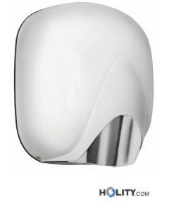 sèche-mains-électrique-en-abs-à-lame-d'air-h3349