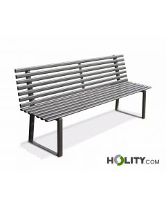 banc-en-acier-pour-aménagement-urbain-h33703