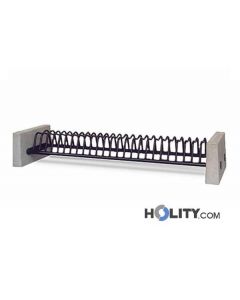 Râtelier-à-vélos-avec-bases-en-béton-h33721