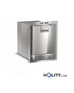 Machine-à-glace-professionnelle-en-acier-inoxydable-h3402