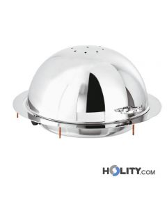chauffe-plats-arrondi-professionnel-à-combustion-h34801