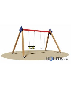balançoire-2-places-pour-parcs-de-jeux -h35059
