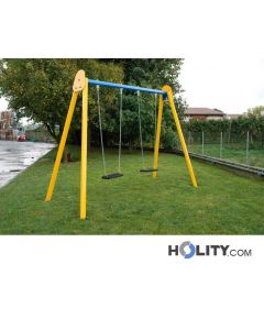balançoire-pour-parcs-de-jeux-double-siège-h35111