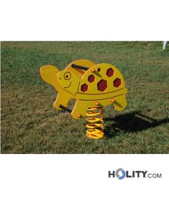 jeu-sur-ressort-en-forme-de-tortue-h35118