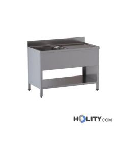 plonge-de-cuisine-avec-1-égouttoir-et-panneaux-en-inox-h35716