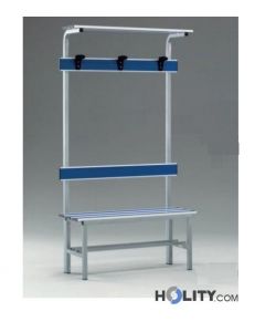 banc-pour-aménagement-de-vestiaire-h3664