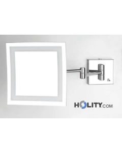 miroir-cosmétique-grossissant-carré-mural- h3901