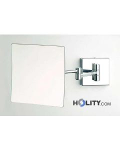 miroir-cosmétique-grossissant-carré-mural- h3903