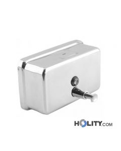 distributeur-de-savon-liquide-en acier-inox-h4012