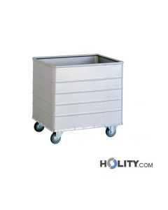 chariot-porte-linge-pour-hôtel-h41006