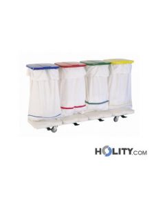 chariot-à-4-porte-sacs-pour-linge-h41011