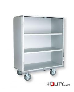 chariot-porte-linge-pour-hôpitaux-h410-31