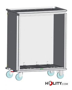 chariot-professionne-porte-récipients-stériles-h410-37